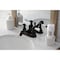 Fauceture FSY3605PL 4" Centerset Bathroom Faucet, Oil Rubbed Bronze FSY3605PL - alternate 4